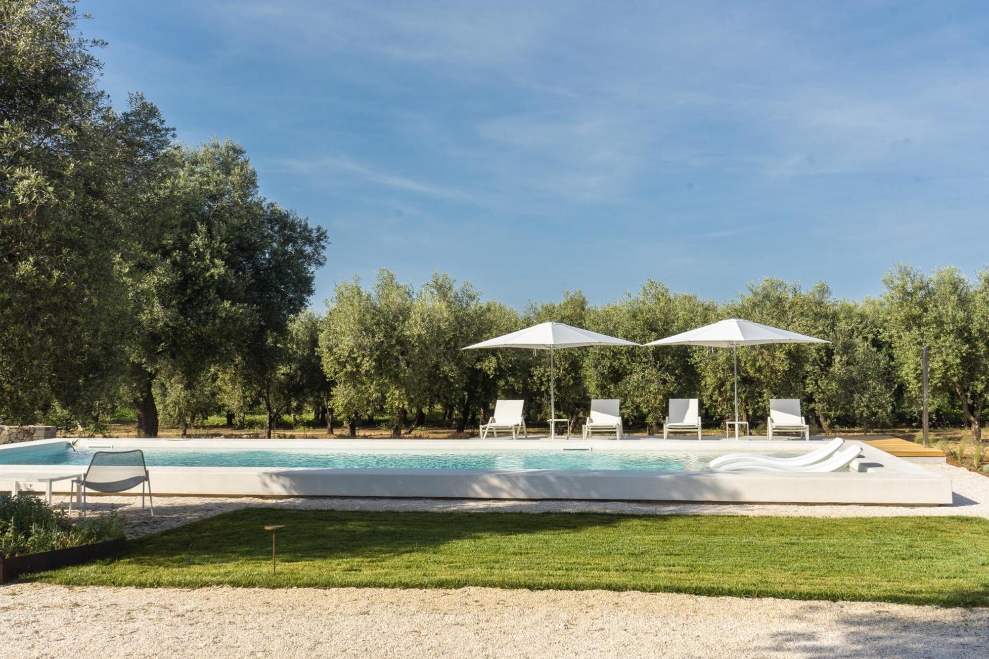 Masseria Pensato Savelletri Bagian luar foto