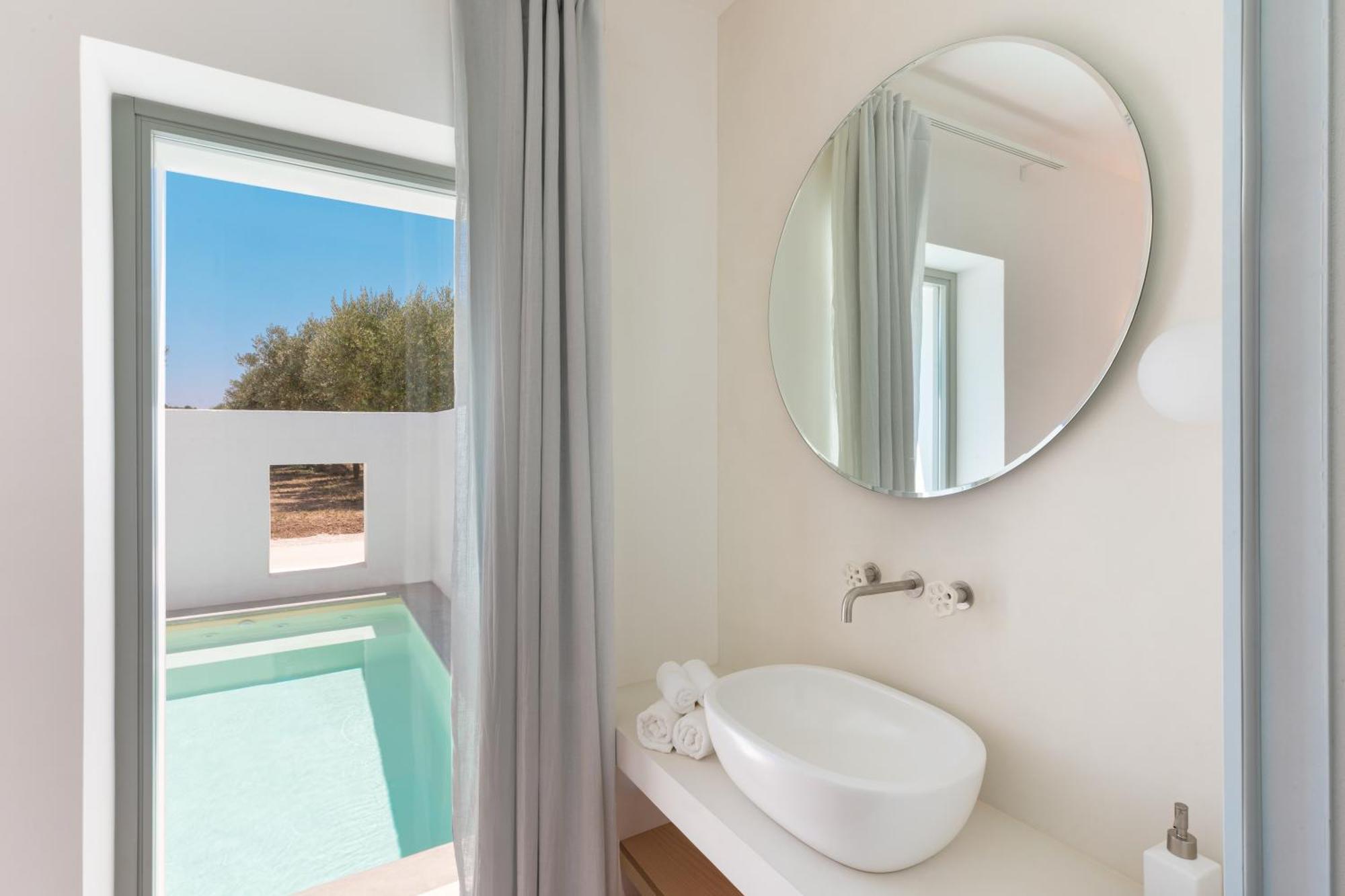 Masseria Pensato Savelletri Bagian luar foto