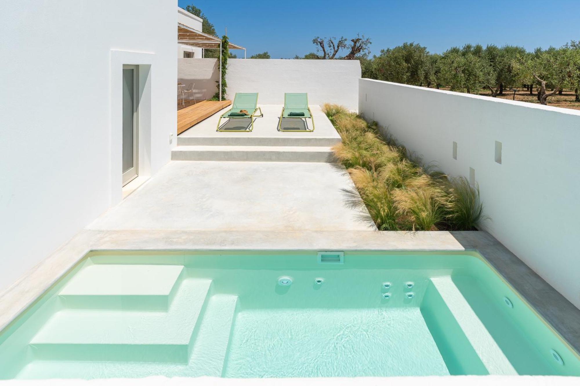 Masseria Pensato Savelletri Bagian luar foto