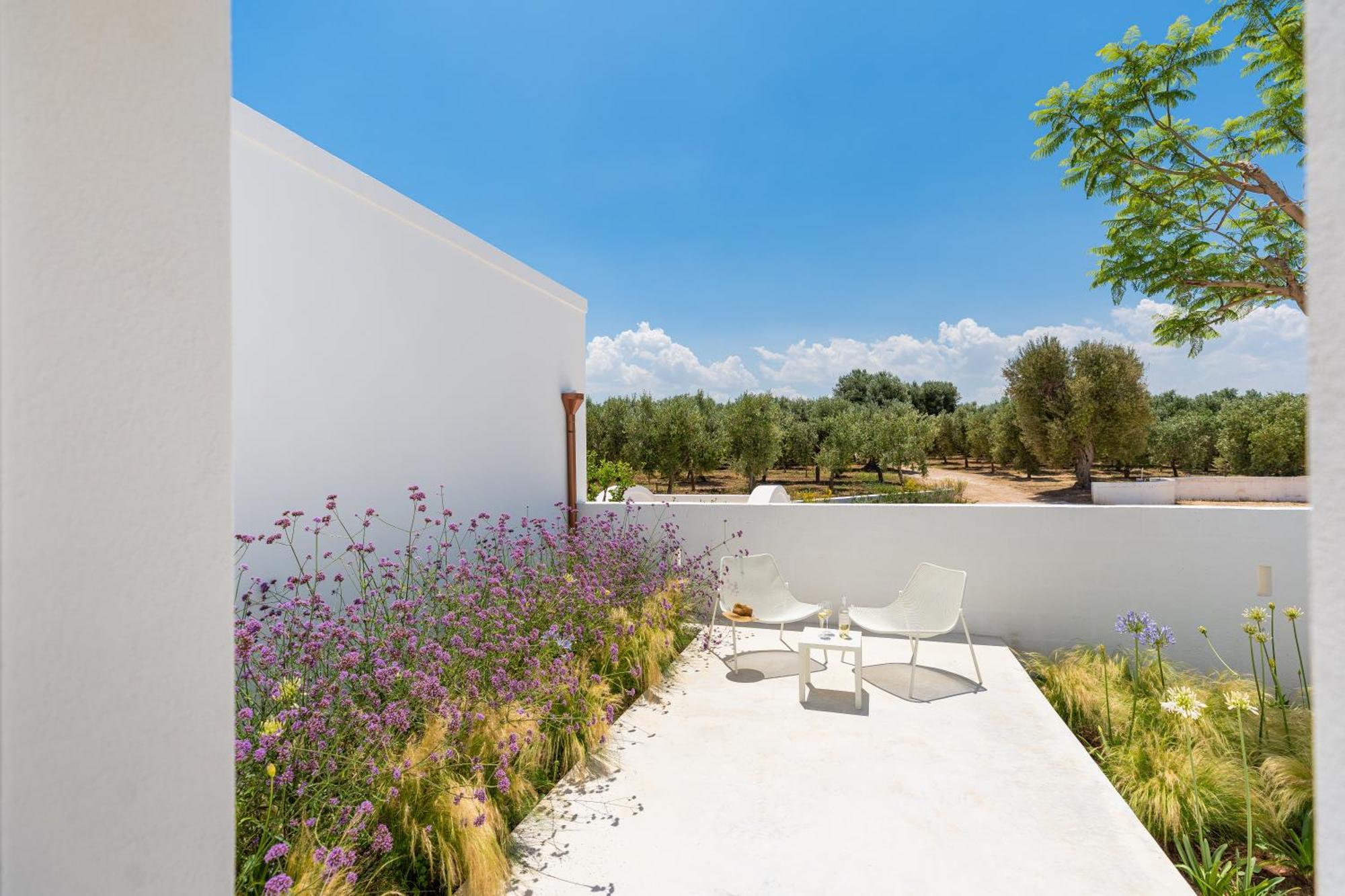 Masseria Pensato Savelletri Bagian luar foto