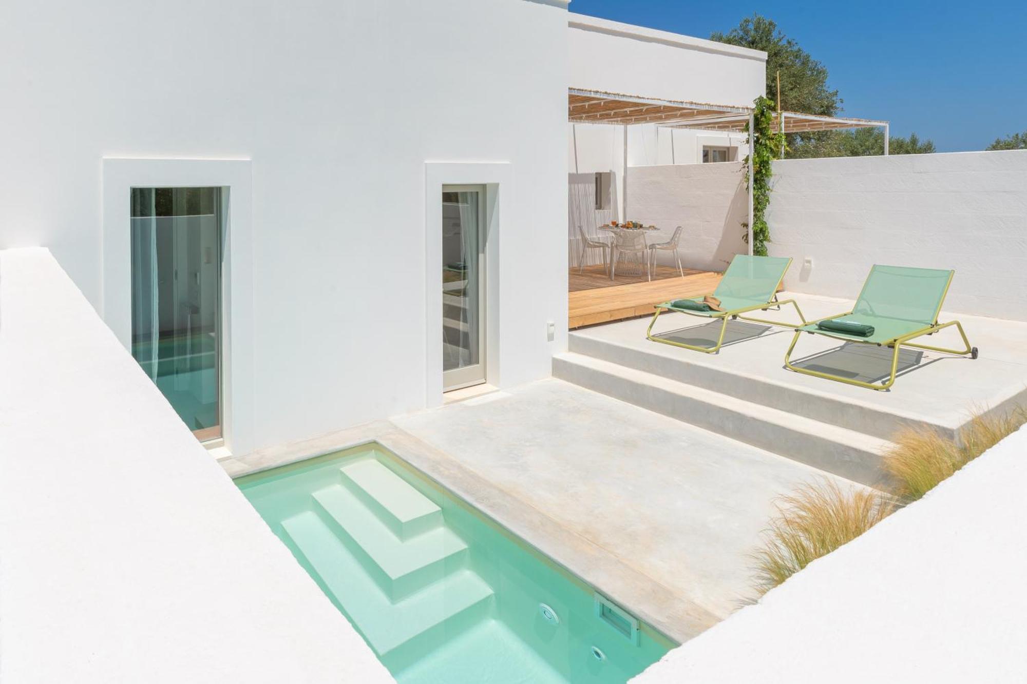 Masseria Pensato Savelletri Bagian luar foto