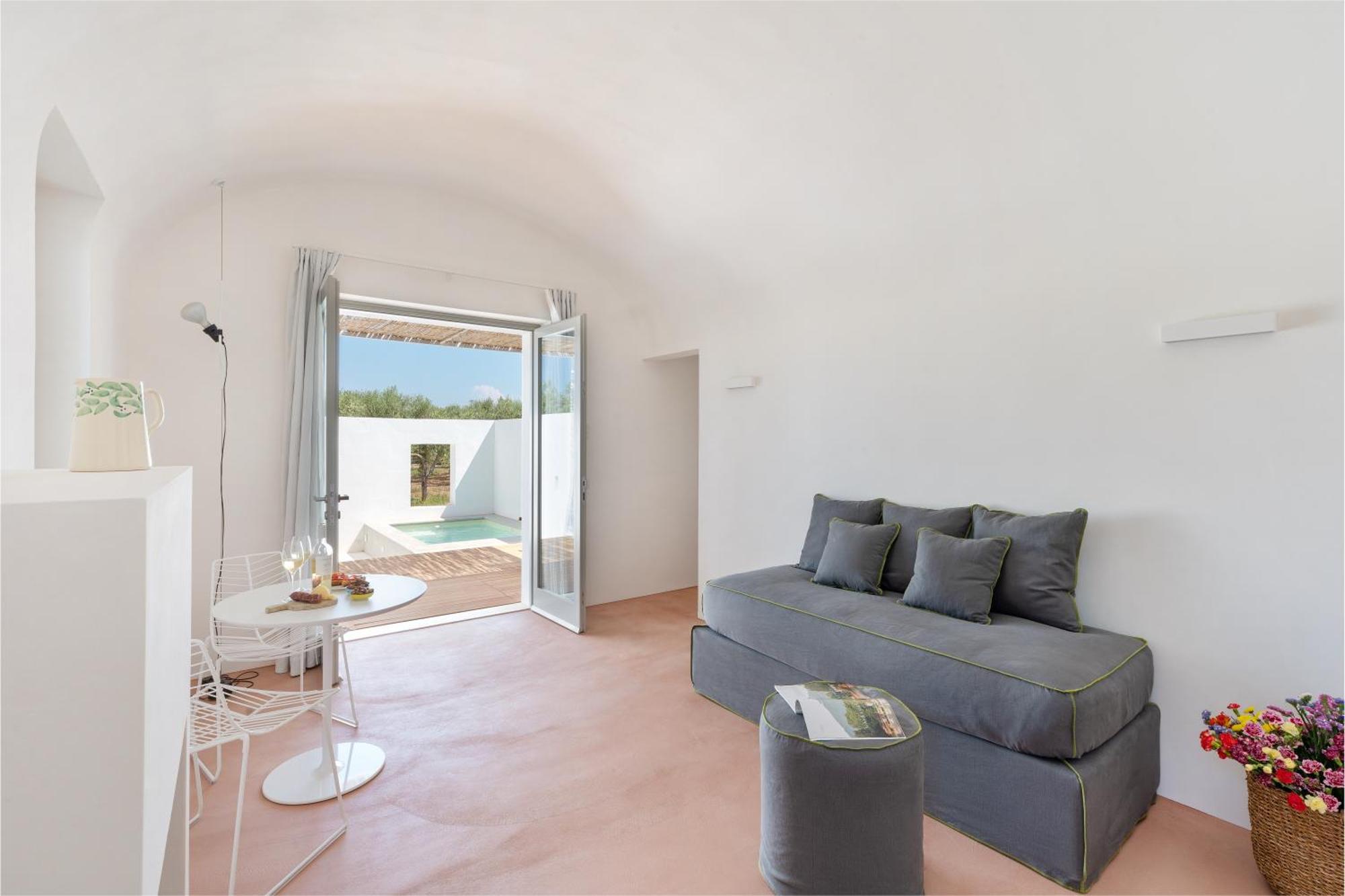 Masseria Pensato Savelletri Bagian luar foto