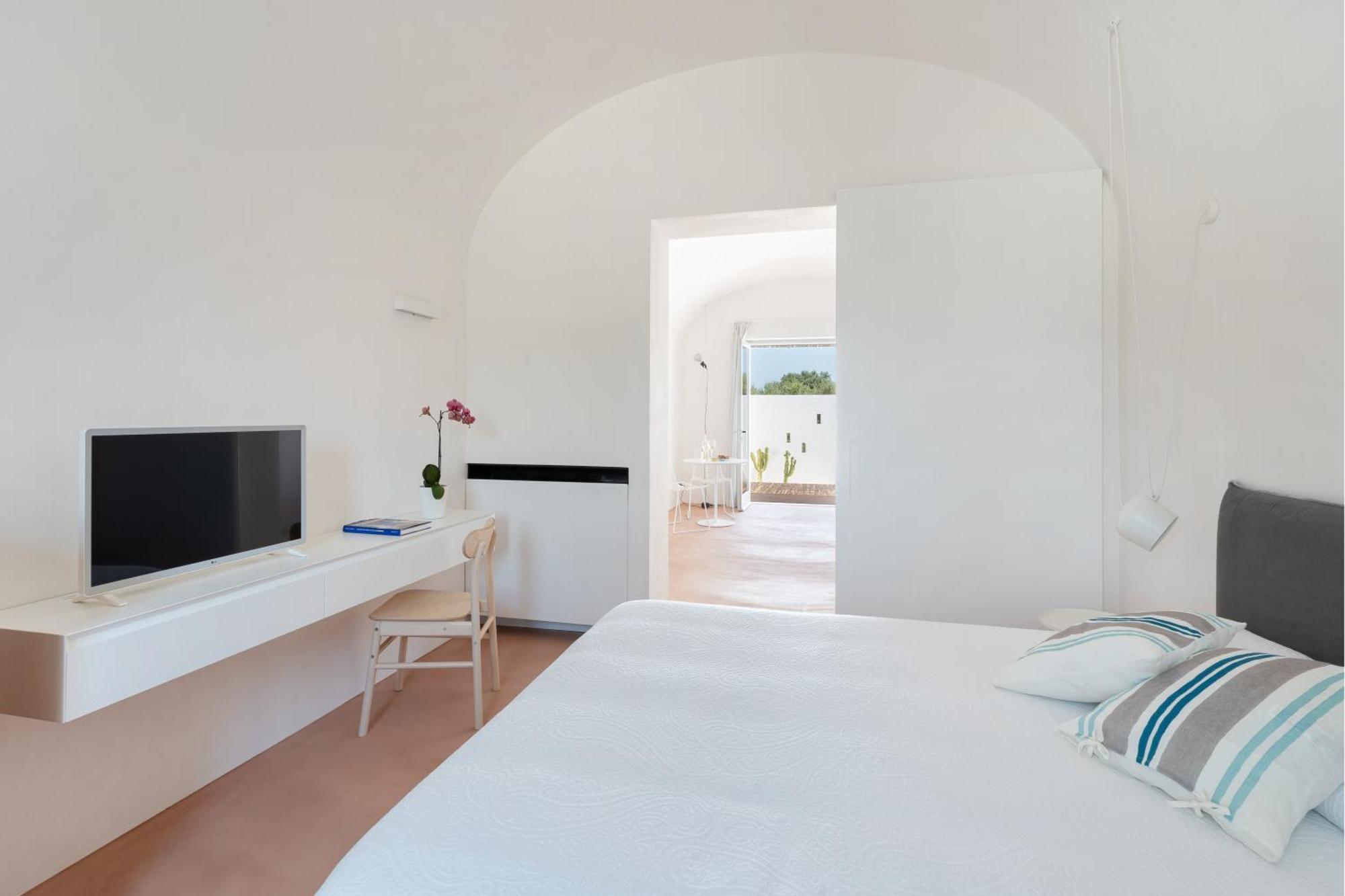 Masseria Pensato Savelletri Bagian luar foto